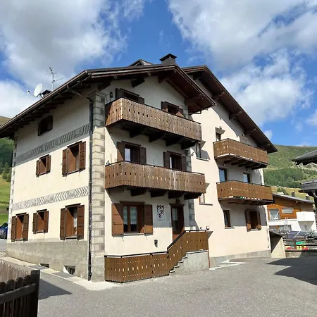 Cusini Saroch Livigno