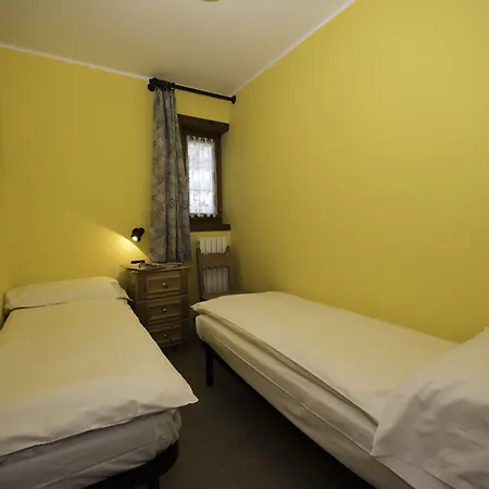 Cusini Saroch Daire Livigno