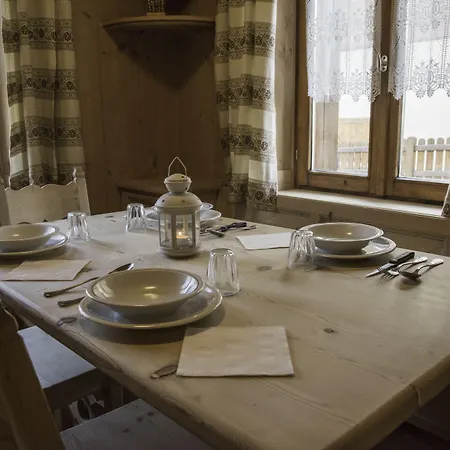 Cusini Saroch Daire Livigno