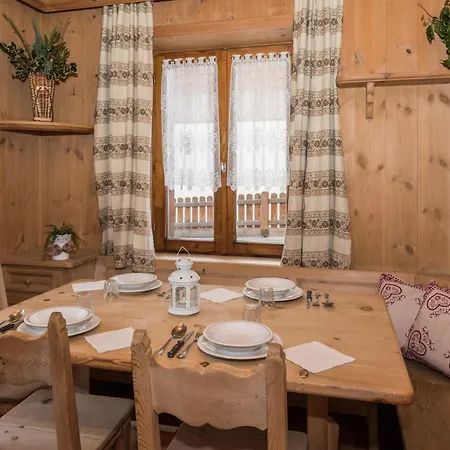 Cusini Saroch Livigno