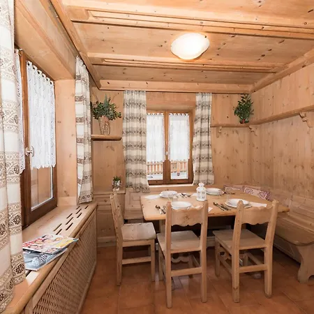 Cusini Saroch Daire Livigno