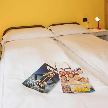 Cusini Saroch Livigno