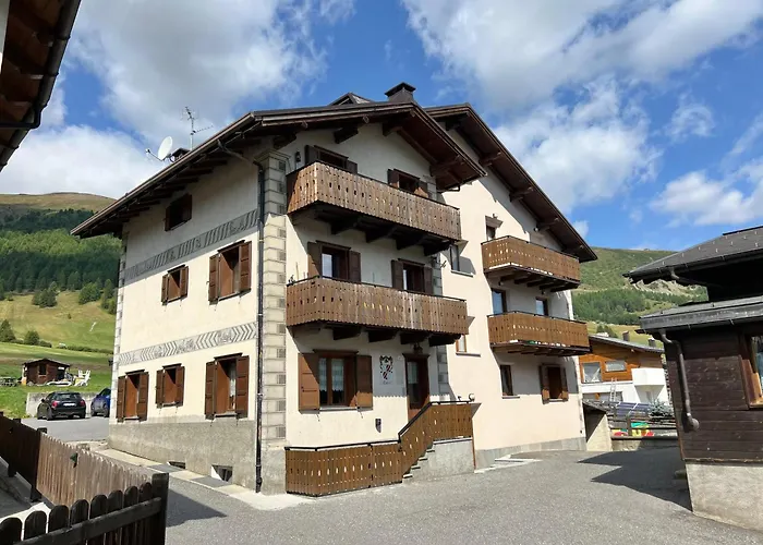 Cusini Saroch Livigno