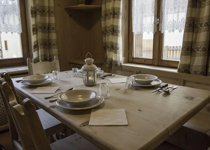 Cusini Saroch Apartamento Livigno