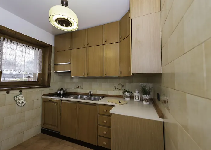 Apartamento Cusini Saroch Livigno