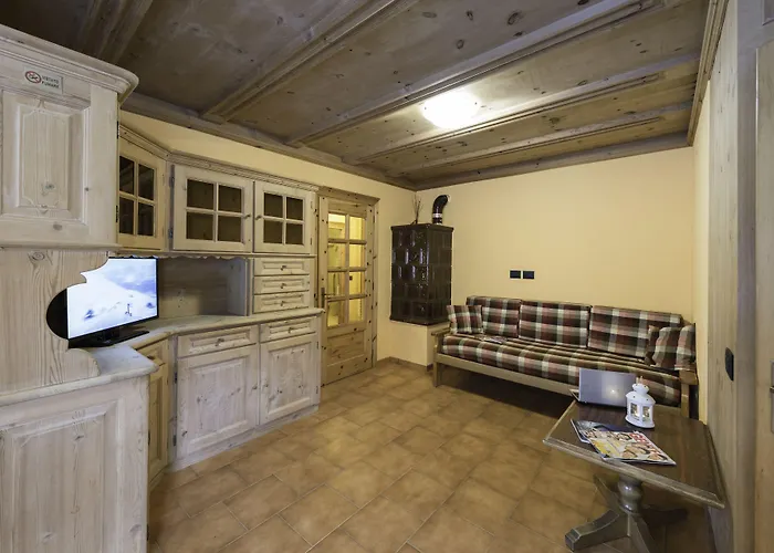 Apartamento Cusini Saroch