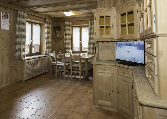 Apartamento Cusini Saroch Livigno