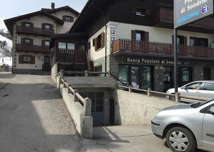 Cusini Saroch Apartamento Livigno