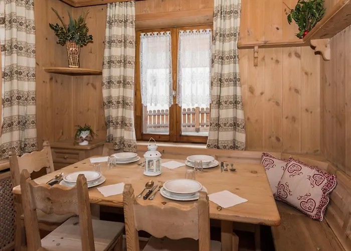 Cusini Saroch Livigno