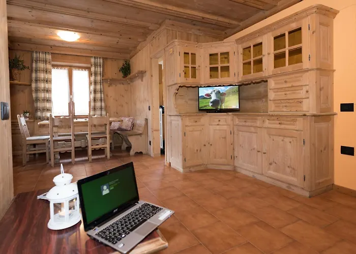 Cusini Saroch Apartamento Livigno