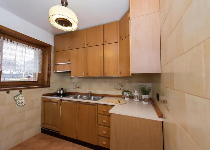 Cusini Saroch Appartamento
