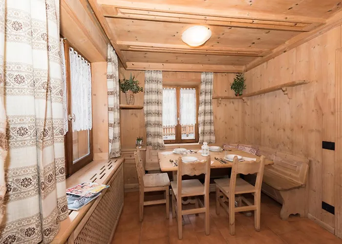 Cusini Saroch Apartamento Livigno