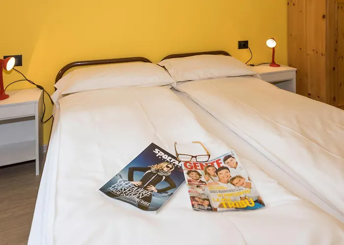 Cusini Saroch Livigno