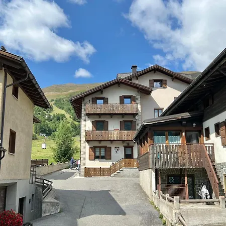 Cusini Saroch * Livigno