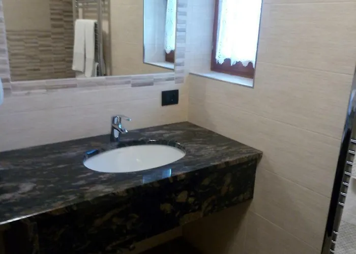 Cusini Saroch Livigno