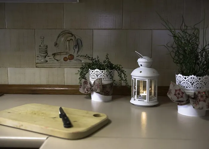 Cusini Saroch Apartman