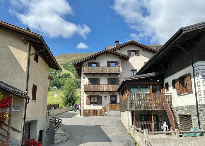 Cusini Saroch * Livigno