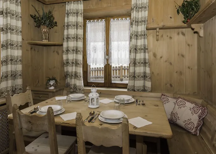 Cusini Saroch Apartman