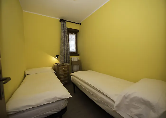 Cusini Saroch Apartman Livigno