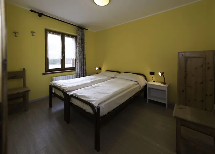 Cusini Saroch * Livigno