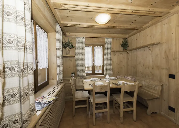 Cusini Saroch Livigno