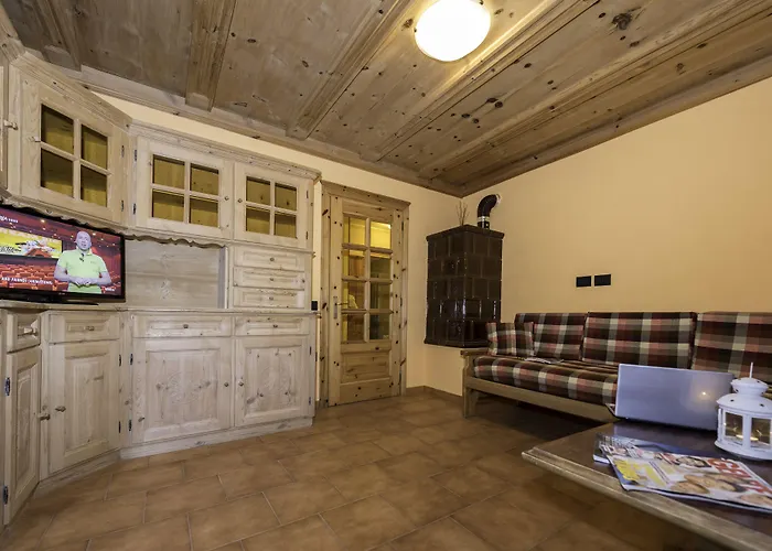 Cusini Saroch Livigno