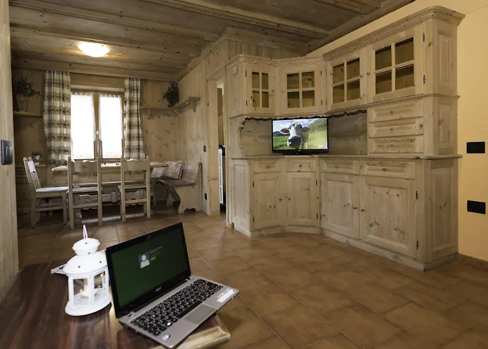 Apartman Cusini Saroch Livigno