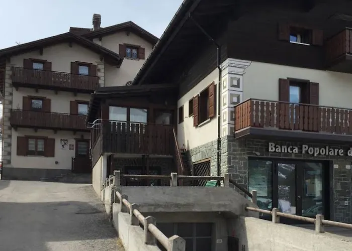 Apartman Cusini Saroch