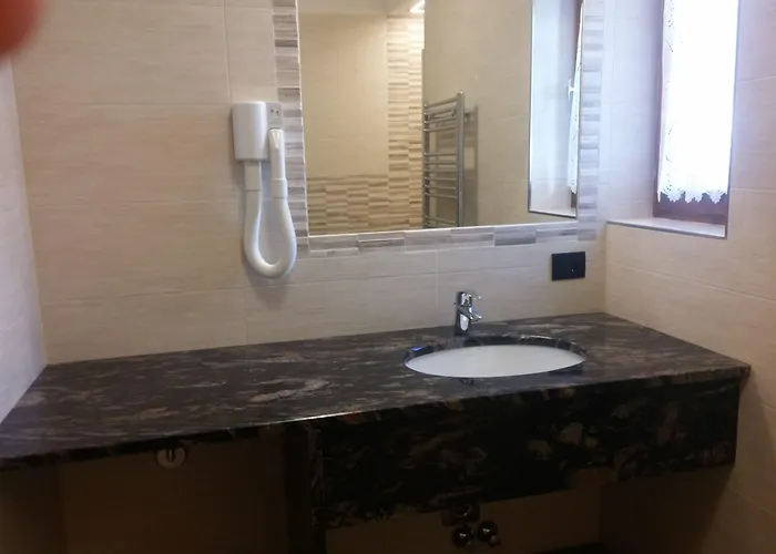 Cusini Saroch Livigno