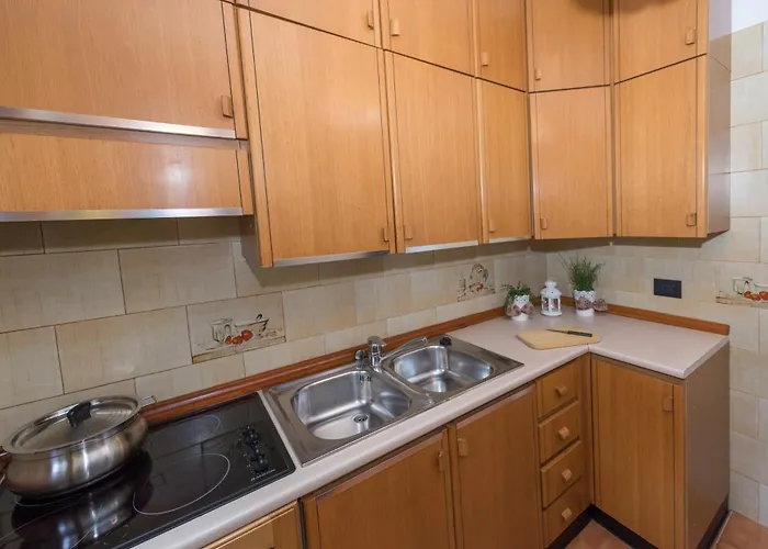 Apartman Cusini Saroch Livigno