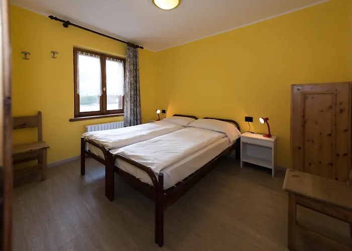 Apartman Cusini Saroch